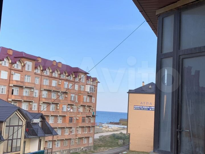 Квартира-студия, 25 м², 4/5 эт.
