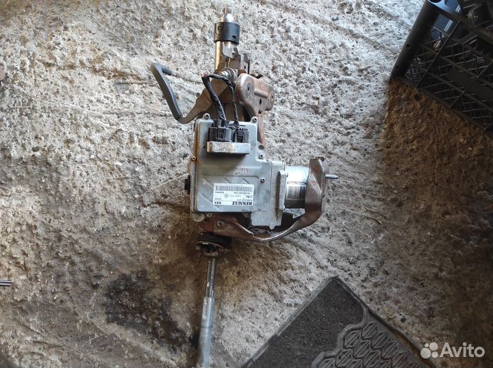 Эур,электроусилитель для Рено гранд сценик