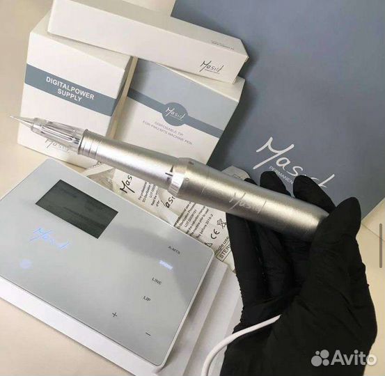 Машинка для татуажа