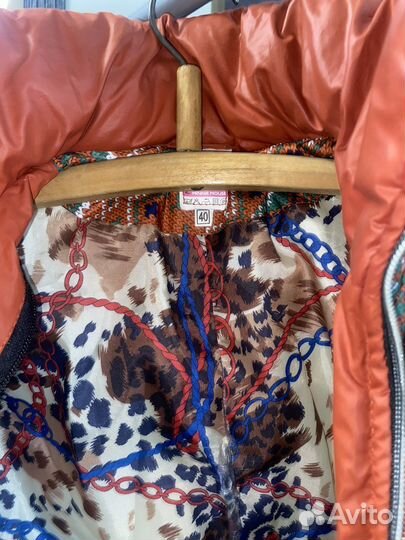 Зимний плащ