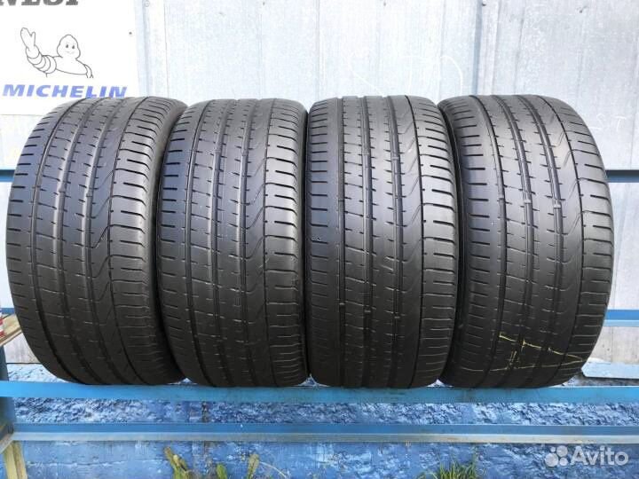 Pirelli P Zero 305/30 R20