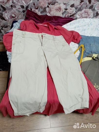 Женские вещи пакетом 56-60