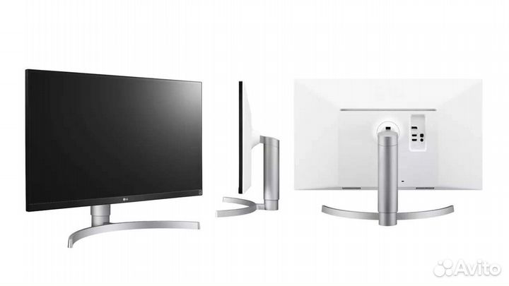4К монитор LG 27UK650