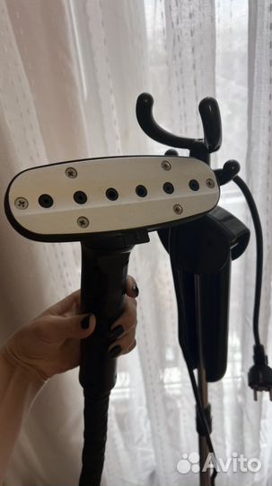 Отпариватель для одежды вертикальный