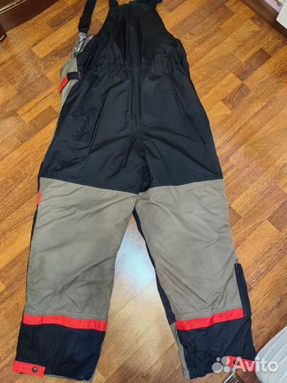 Костюм-поплавок для зимней рыбалки