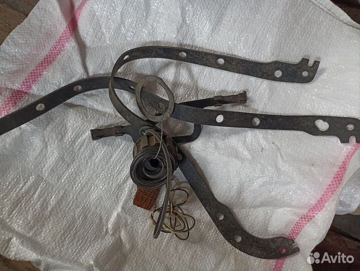 Рем комплект.Прокладки