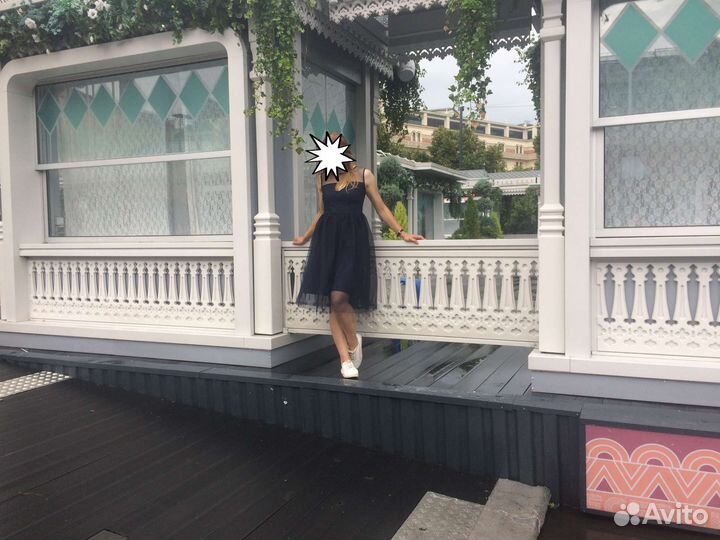 Платье
