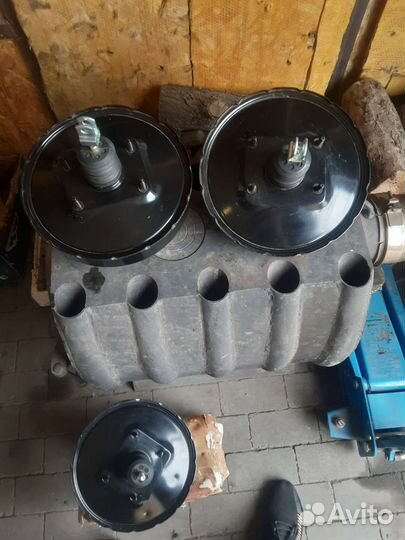 Вакуум усилитель тормозов