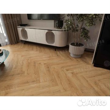 SPC ламинат Tulesna Art Parquet 4/43 Nobile