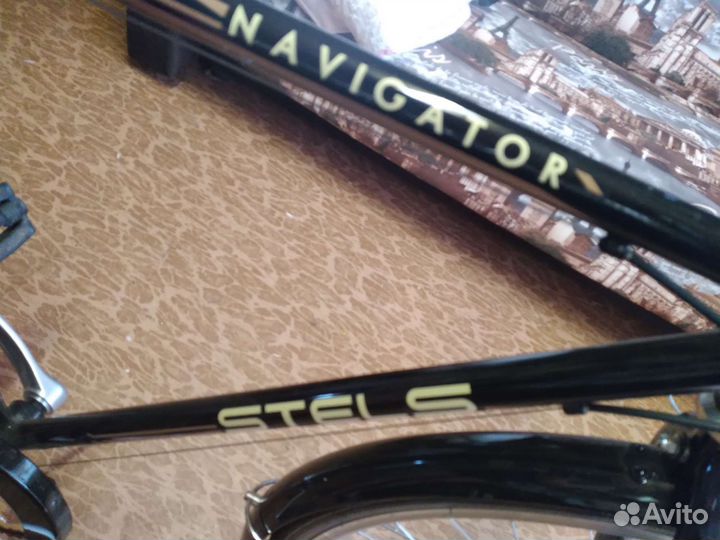 Велосипед скоростной стелс 360