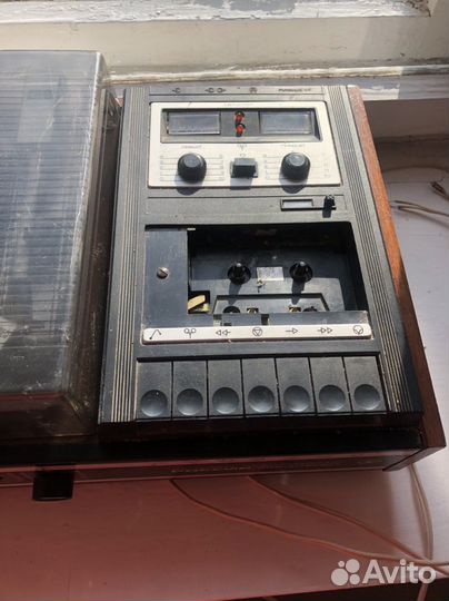 Проигрыватель СССР