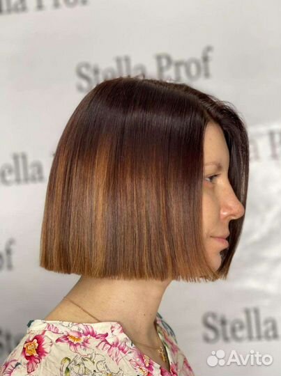 Мужские, женские стрижки,барбер