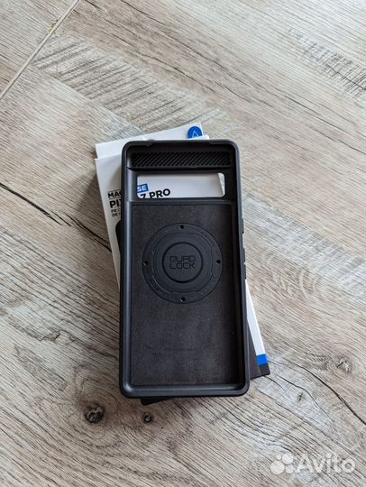 Магнитный чехол Quad Lock Google Pixel 7 Pro