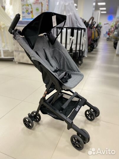 Коляска трость (компакт)