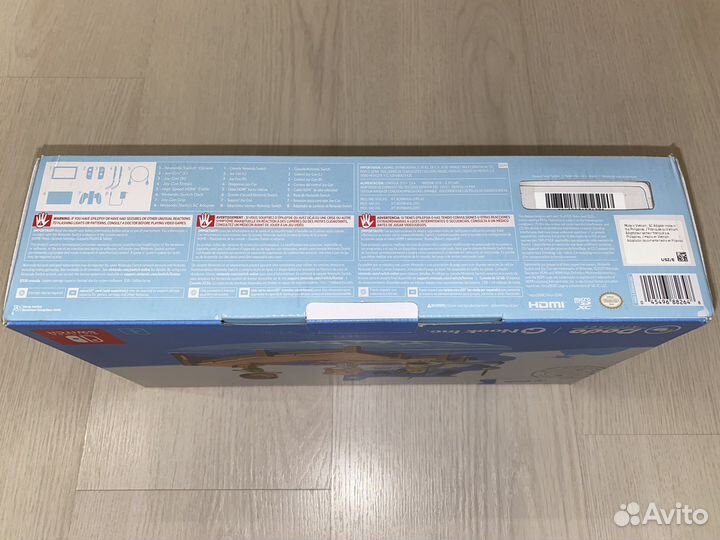 Новая Nintendo Switch Special Edition