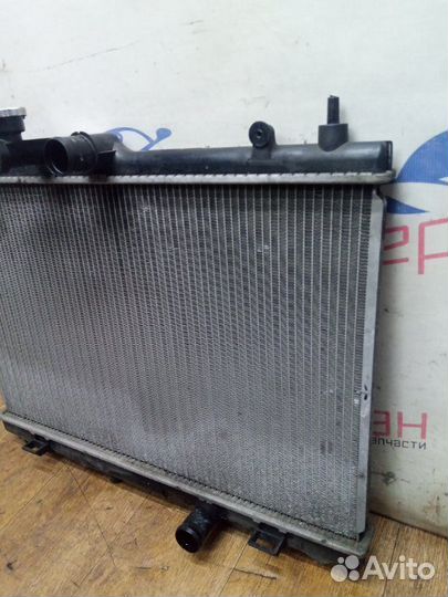 Радиатор основной Nissan Tiida C11 2008