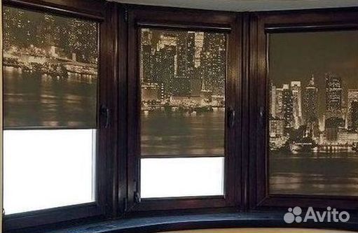 Окна под ключ пластиковые