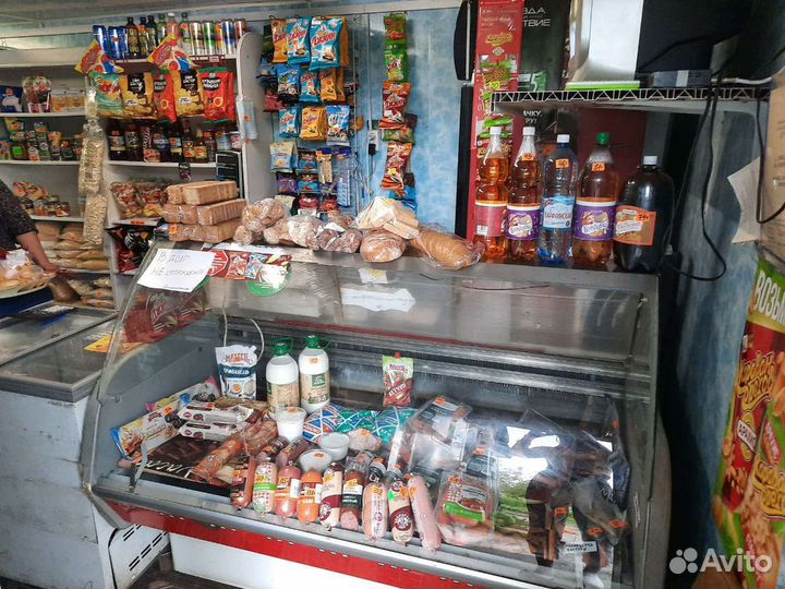 Готовый бизнес, продуктовый магазин, обмен