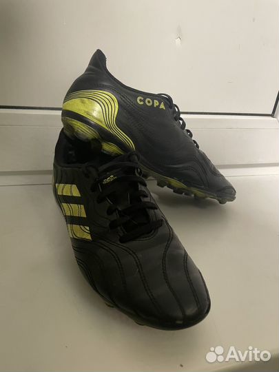 Бутсы Adidas Copa, 37 размер