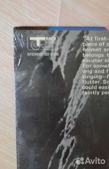 Crazy world of Arhtur Brown