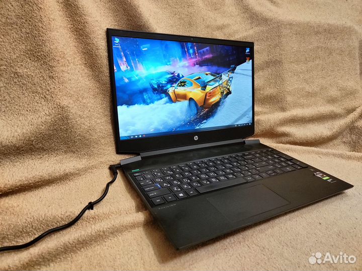 Игровой Ryzen 5/16Gb/ssd/GTX 1650