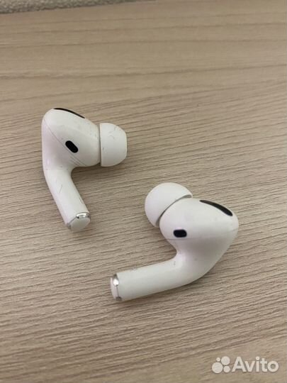 Беспроводные наушники apple airpods pro