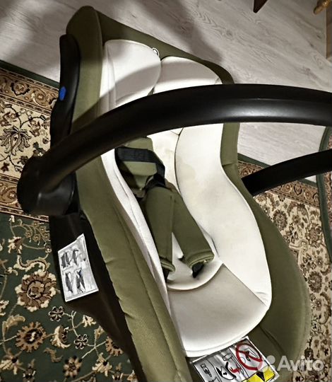 Автолюлька от 0