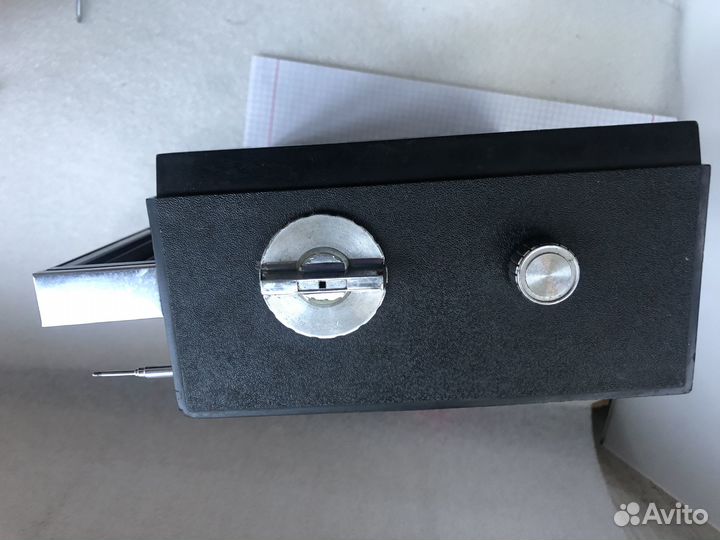 Радиоприемник вэф-206 (VEF-206) радио СССР