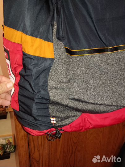 Жилетка мужская утепленная 52