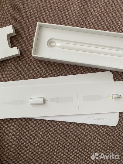 Apple pencil 1 оригинальный