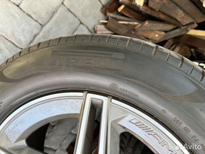 Pirelli P Zero 275/50 R20