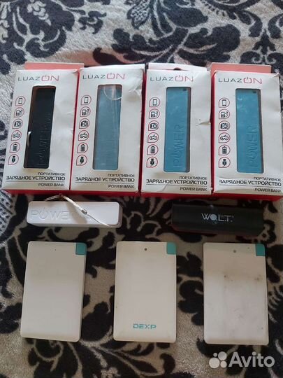 Повербанк от 100р