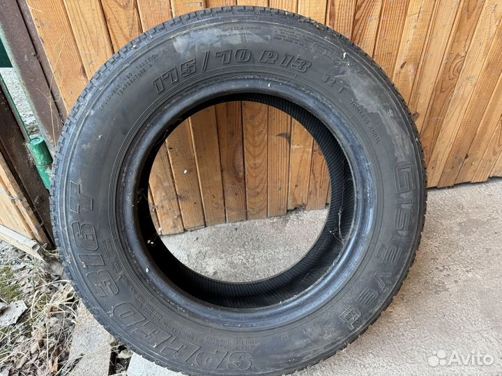 Speedways PK-303 175/30 R13