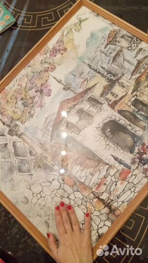 Картина Крым