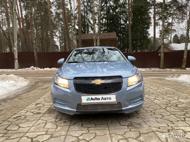 Chevrolet Cruze 1.6 AT, 2010, 200 000 км