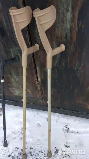 Костыли для взрослых