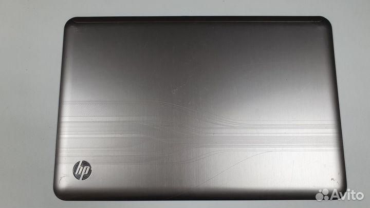 Крышка экрана ноутбука HP Pavilion DV7-4000