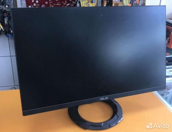 Монитор asus VZ2491R 24-дюймовый игровой