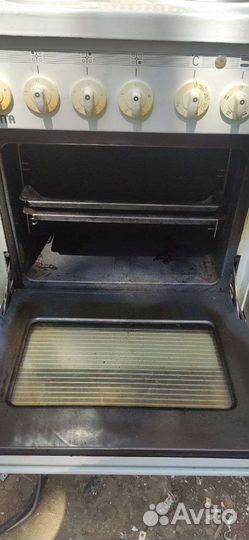 Плита электрическая с гарантией