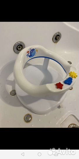 Стульчик для купания