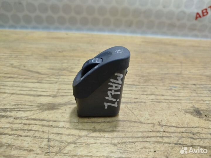 Кнопка регулировки фар Daewoo Matiz