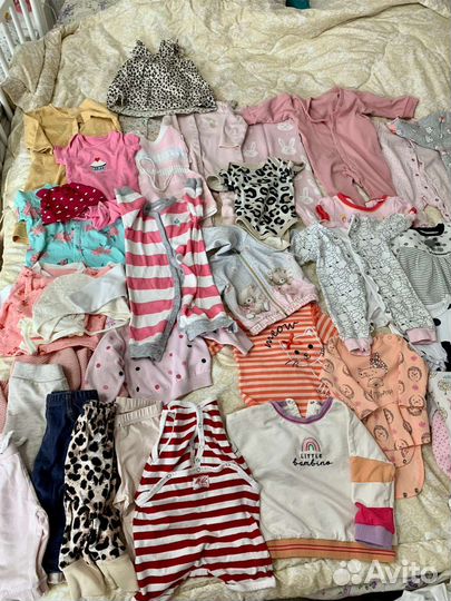 Детские вещи