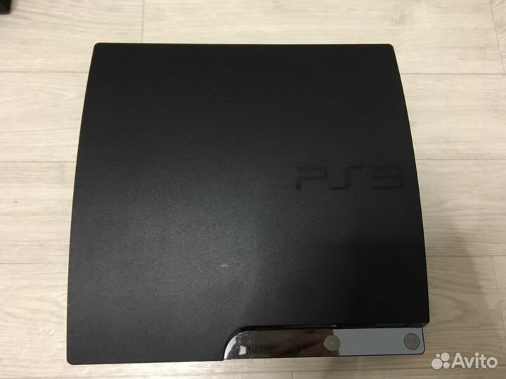 Sony PS3 slim/ super slim обслужены