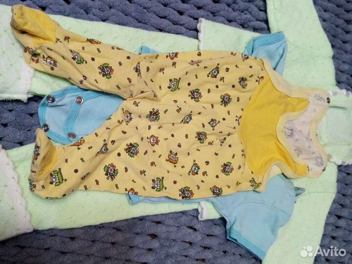 Детские вещи