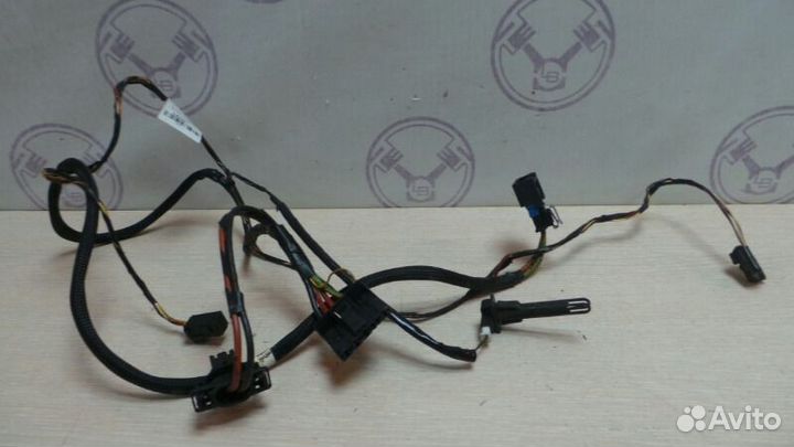 Проводка отопителя салона Peugeot 308 T7 5FS 2012