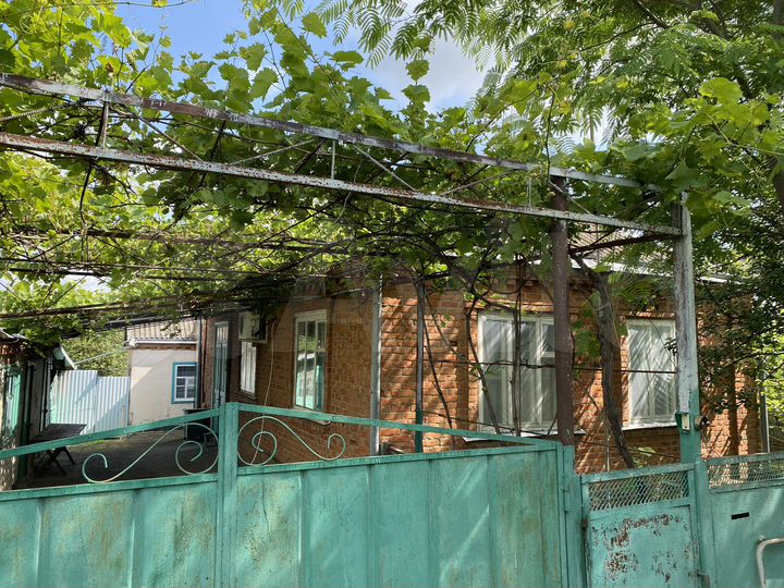 Дом 77 м² на участке 13 сот.