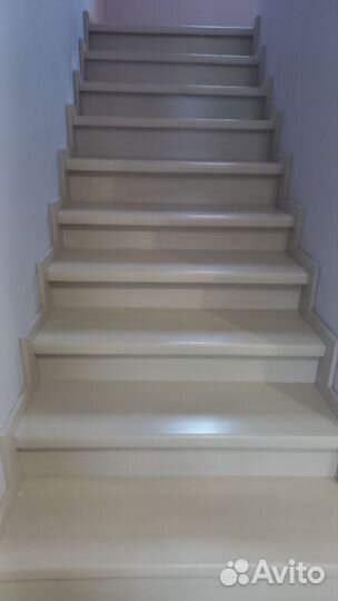 Изготовление и установка лестниц