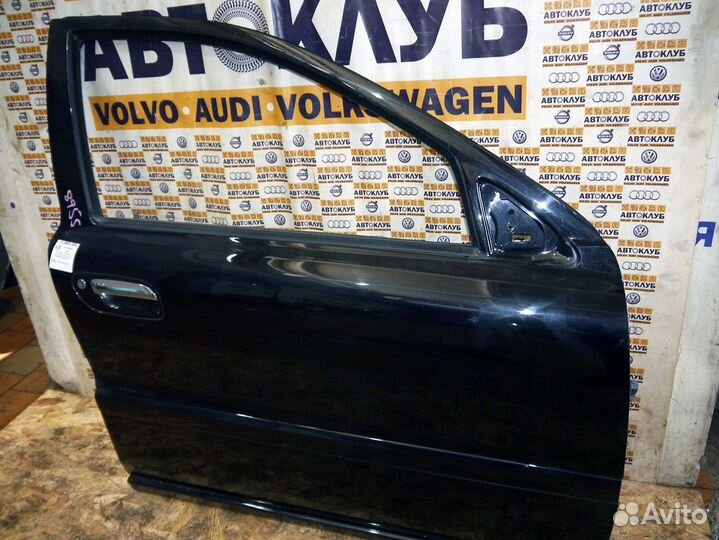 Дверь передняя правая Вольво S60/V70/XC7 452