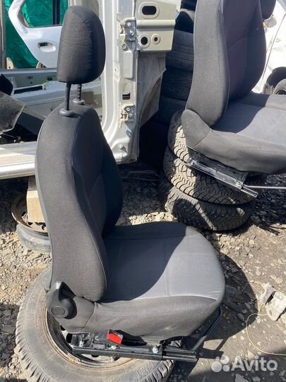 Переднии сидение Renault Логан-2 (2021г)