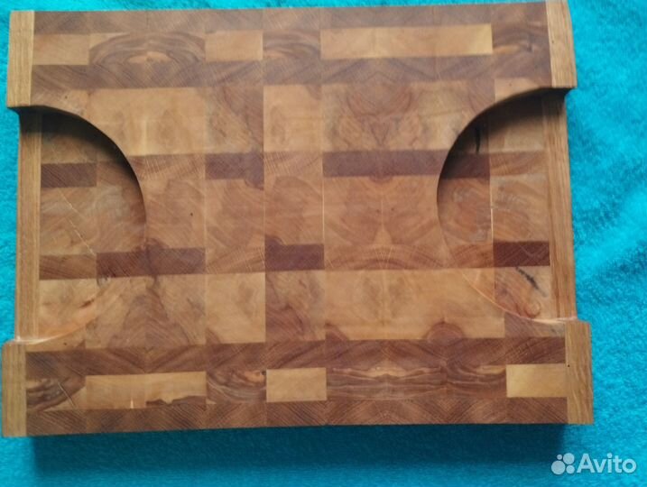 Торцовые разделочные доски